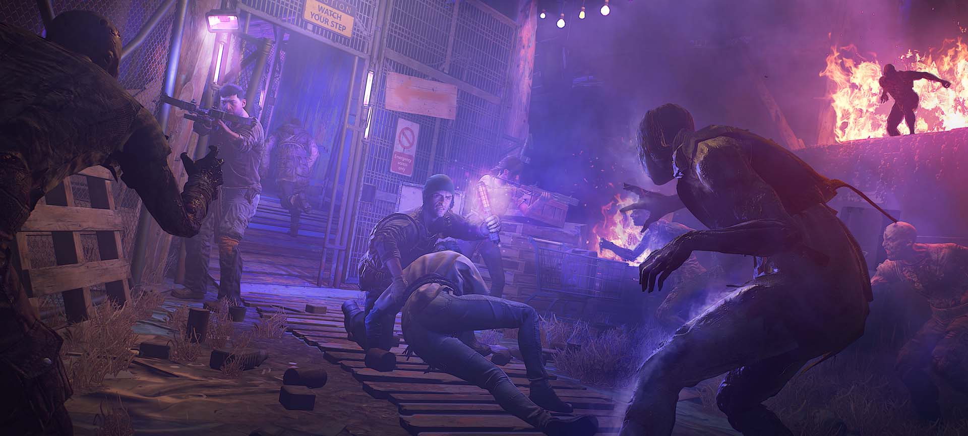 Dying Light 2 Stay Human - Key Steam Online - VIệt Hóa
