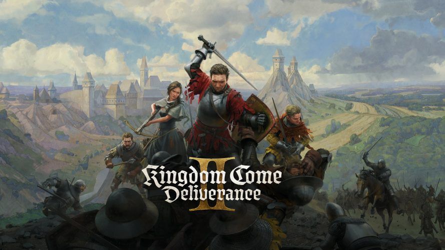 Kingdom Come: Deliverance II – Key Steam Online – VIệt Hóa