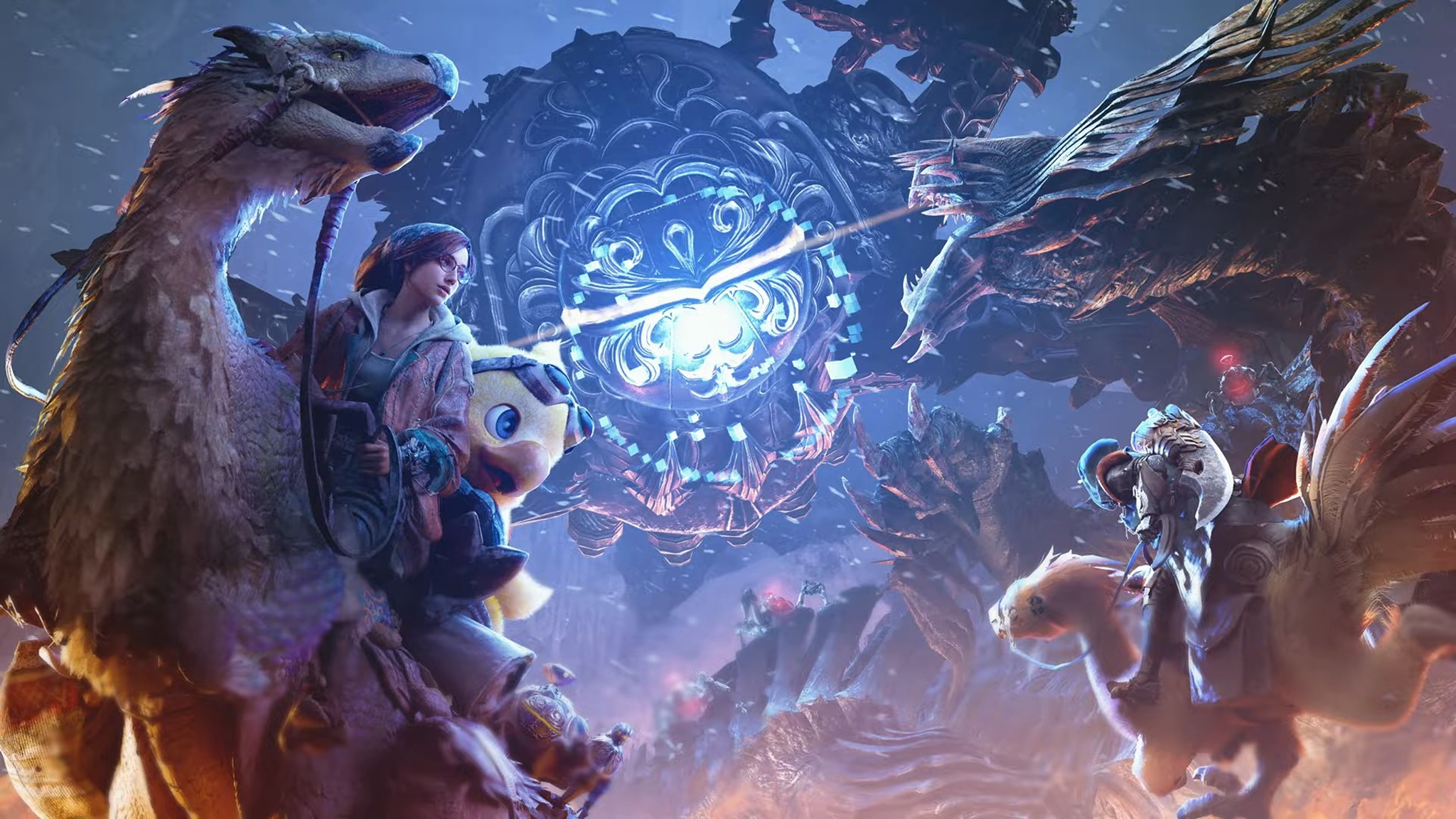 Monster Hunter Wilds - Key Steam Online - Việt Hóa