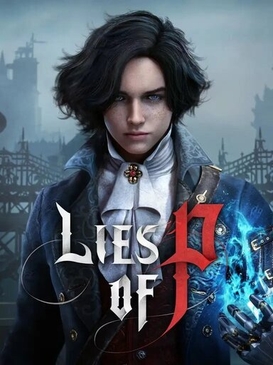 Lies of P - Key Steam Online - VIệt Hóa