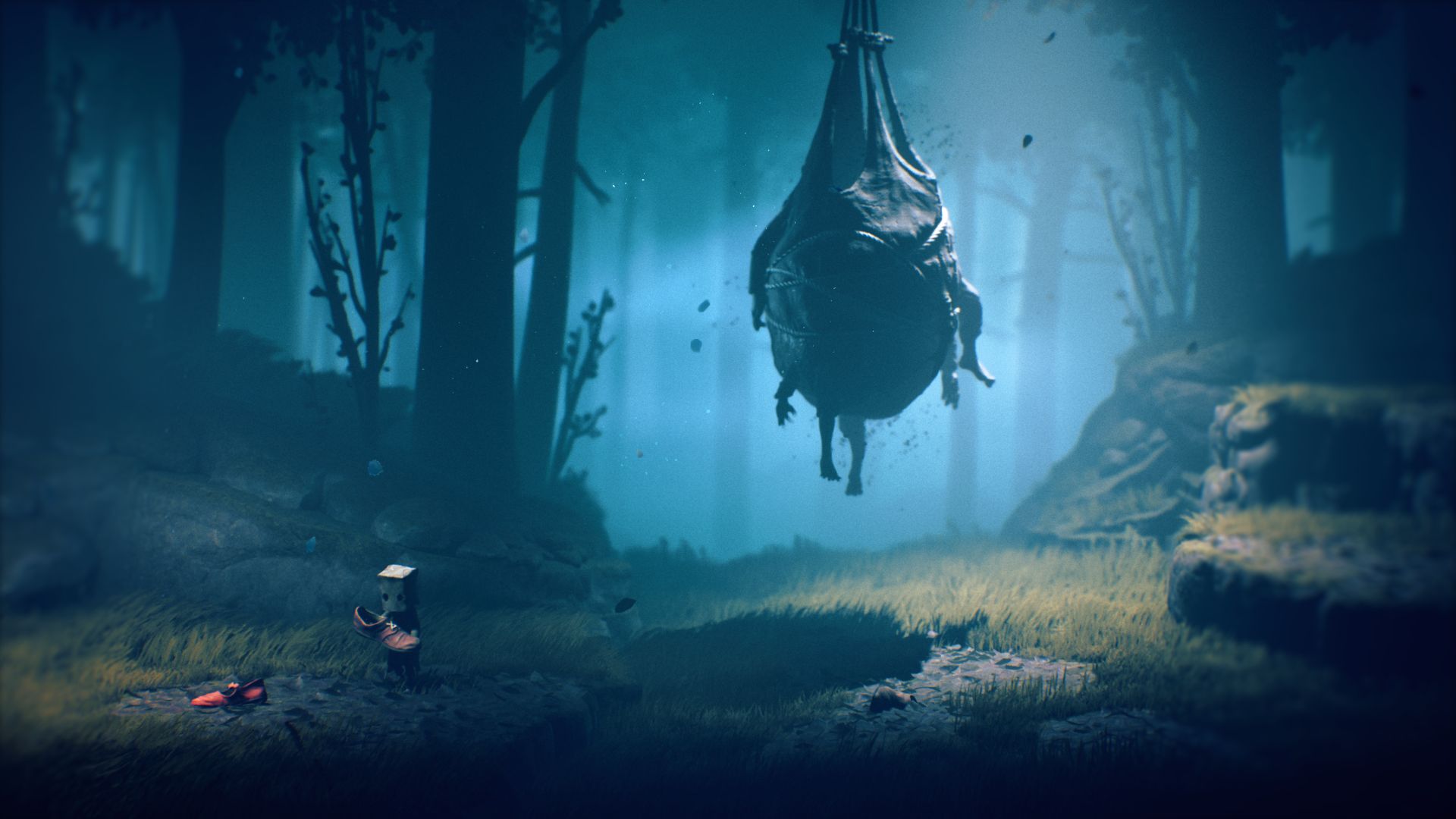Little Nightmares I - Key Steam
