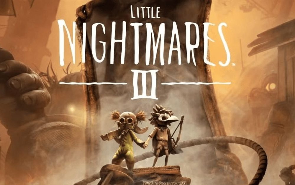 Little Nightmares III   - Key Steam