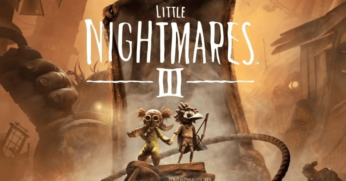 Little Nightmares III   - Key Steam