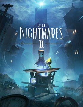 Little Nightmares II  – Key Steam