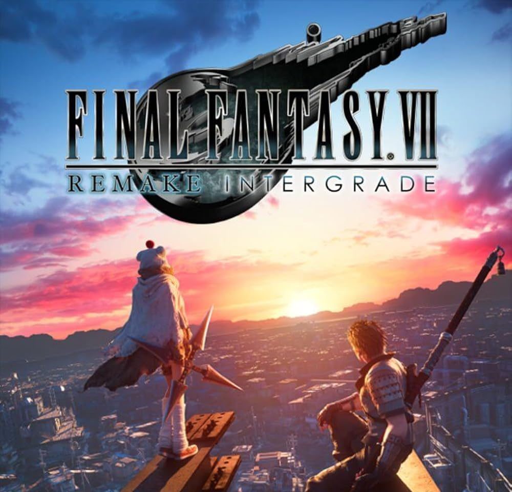 Final Fantasy VII Remake Intergrade - Key Steam Online - VIệt Hóa