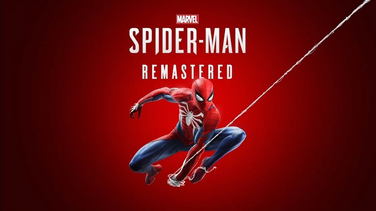 Marvel's Spider-Man Remastered - Key Steam Online - VIệt Hóa