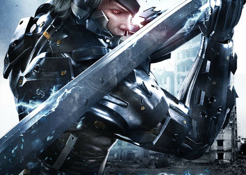 Metal Gear Rising: Revengeance   - Key Steam