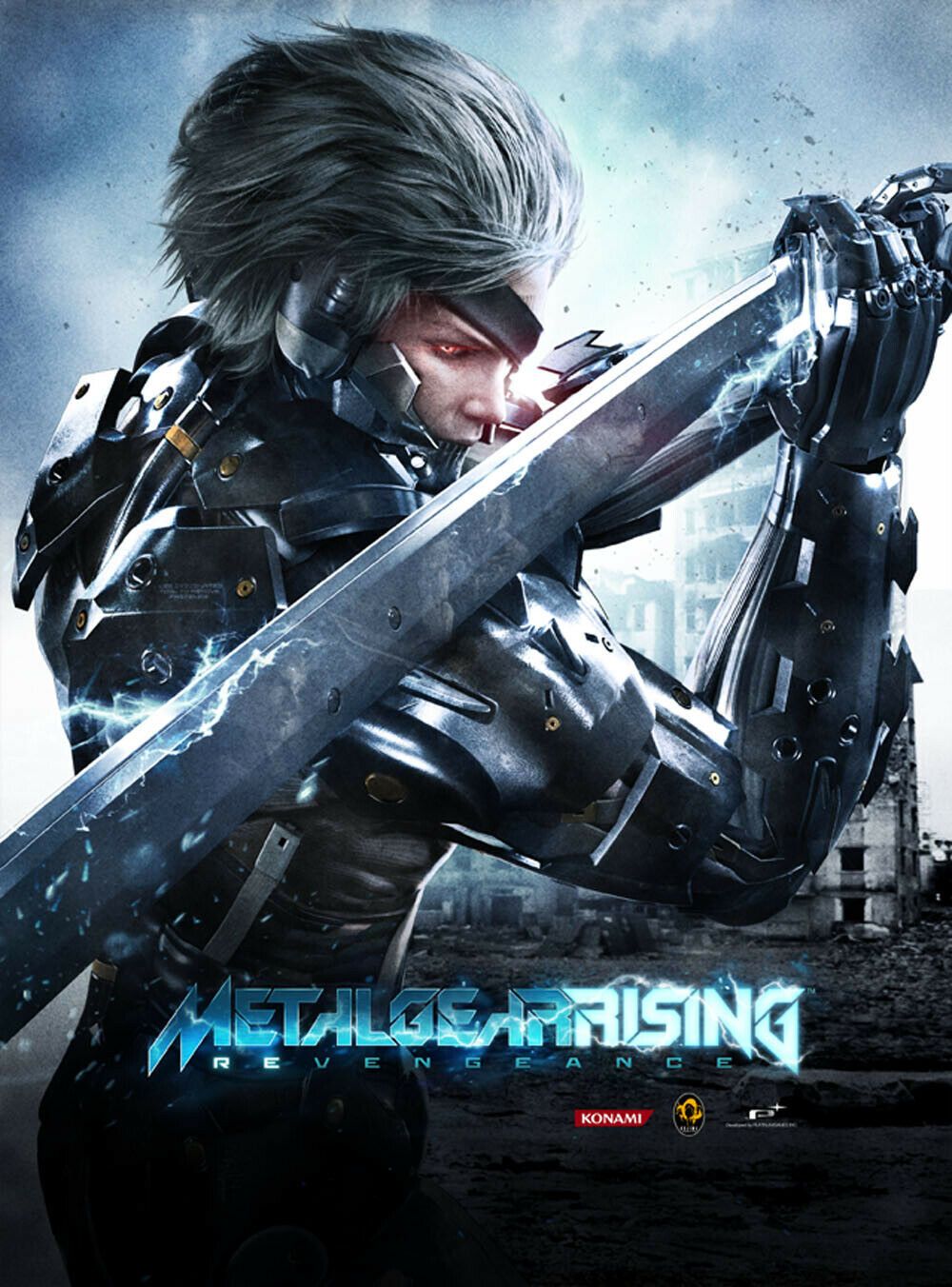 Metal Gear Rising: Revengeance   – Key Steam