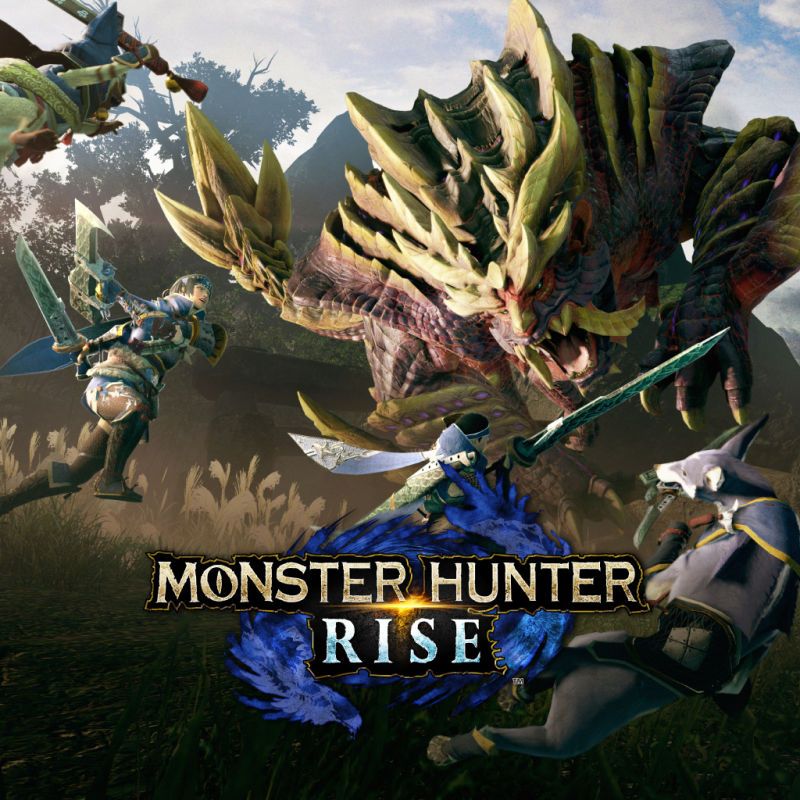 Monster Hunter Rise  – Key Steam Online – VIệt Hóa