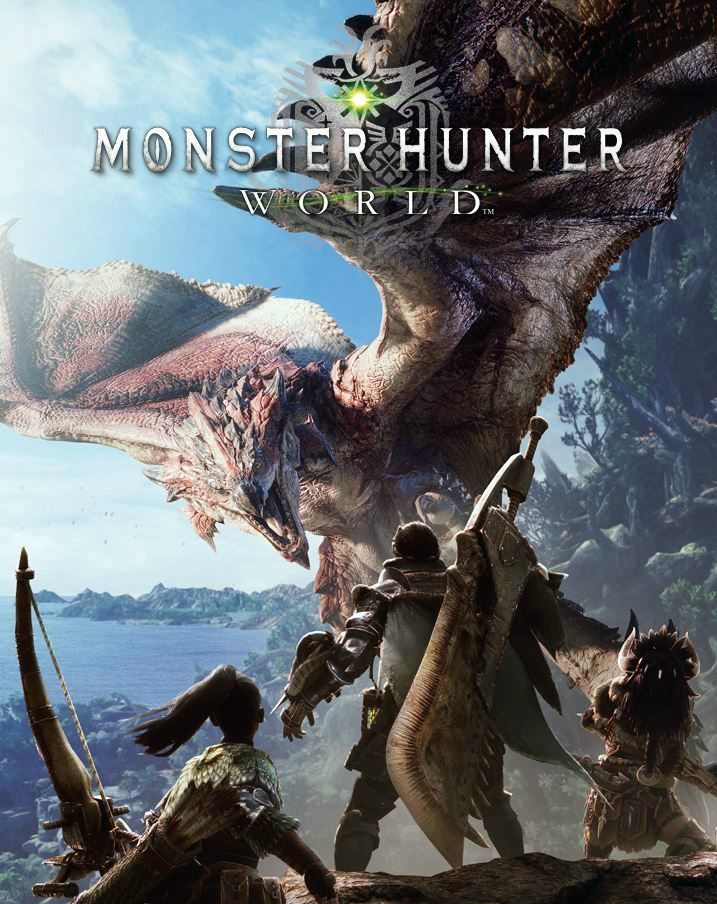 Monster Hunter: World – Key Steam Online – VIệt Hóa