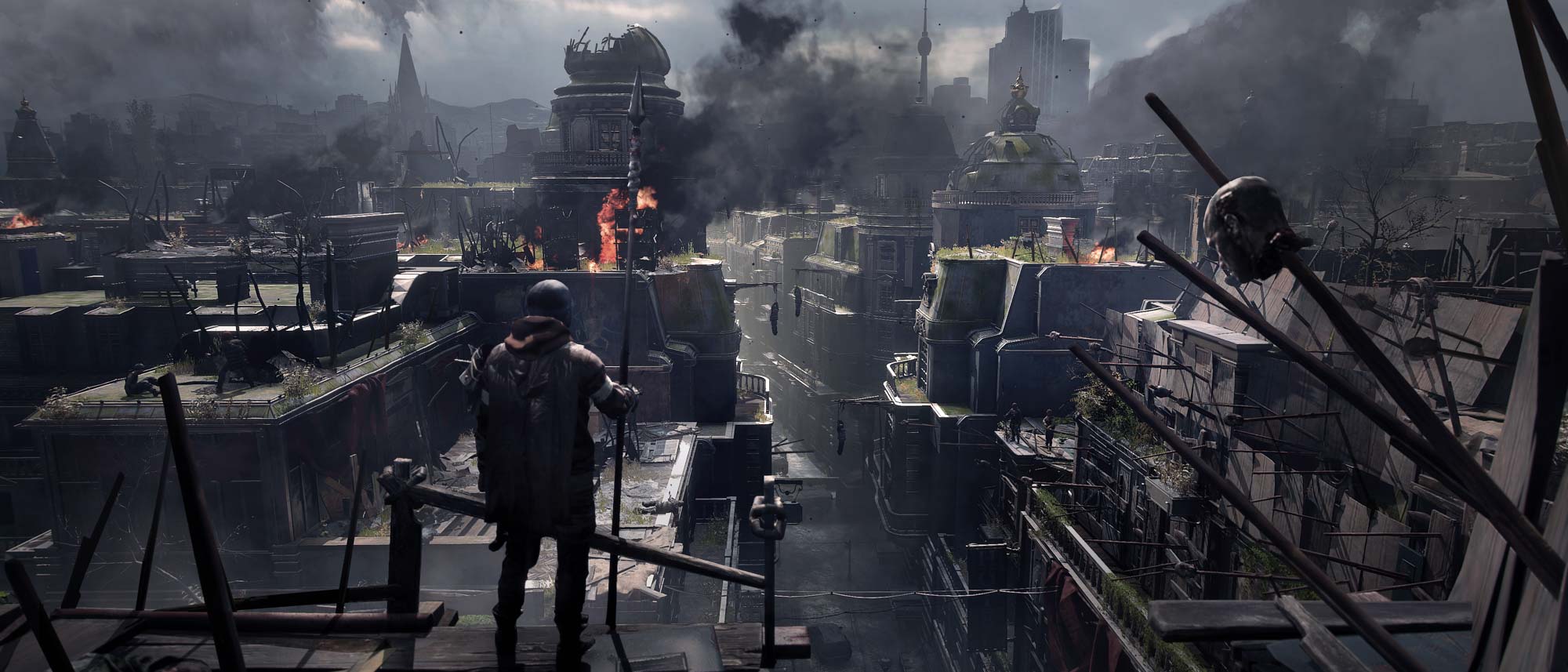 Dying Light 2 Stay Human - Key Steam Online - VIệt Hóa