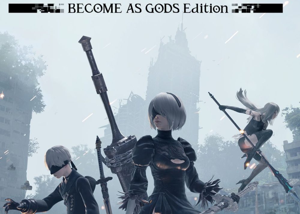 Nier: Automata - Key Steam