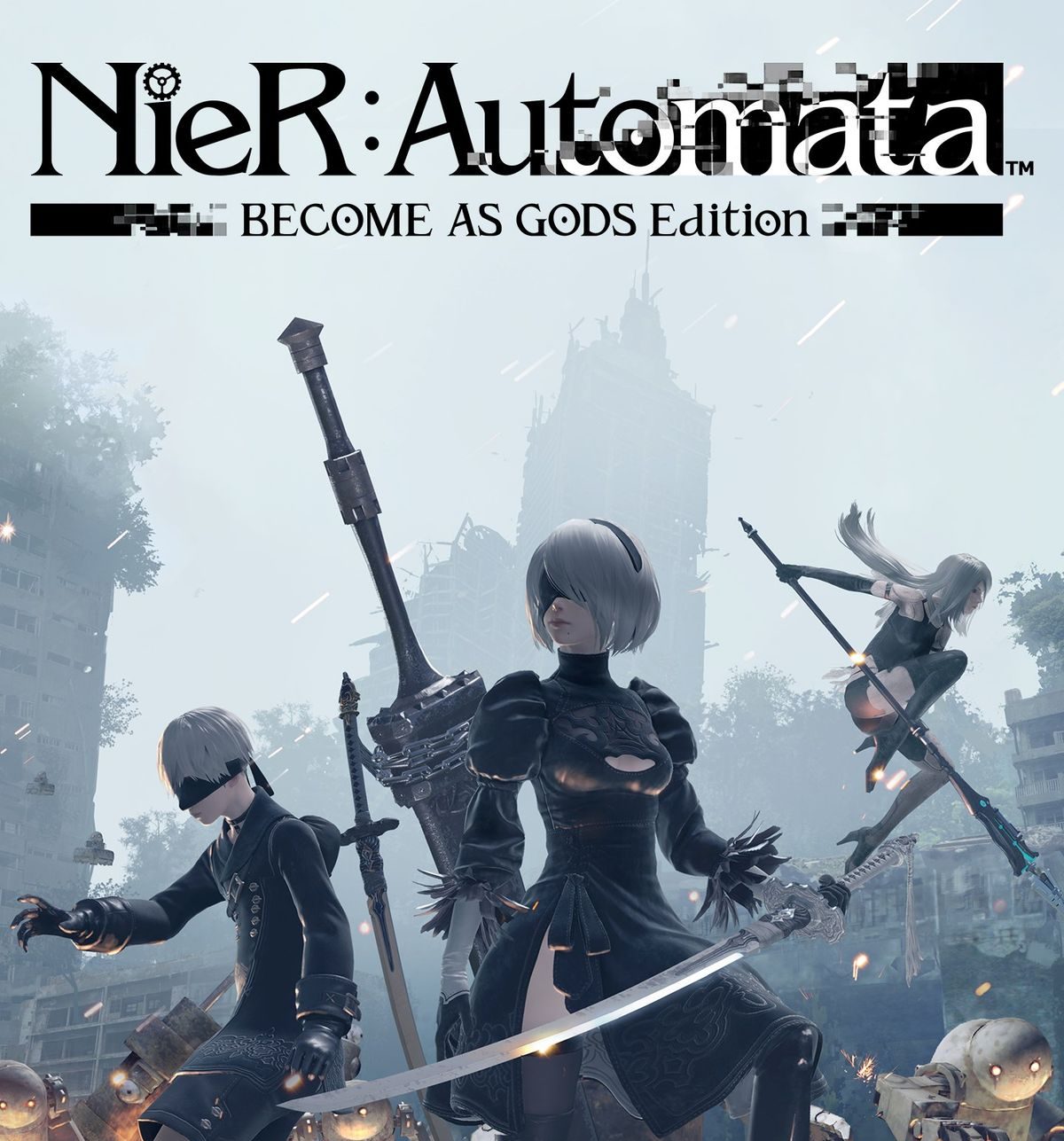 Nier: Automata – Key Steam