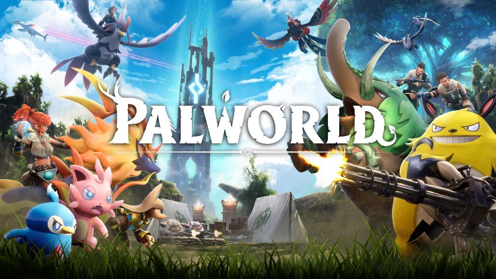 Palworld  - Key Steam Online - VIệt Hóa