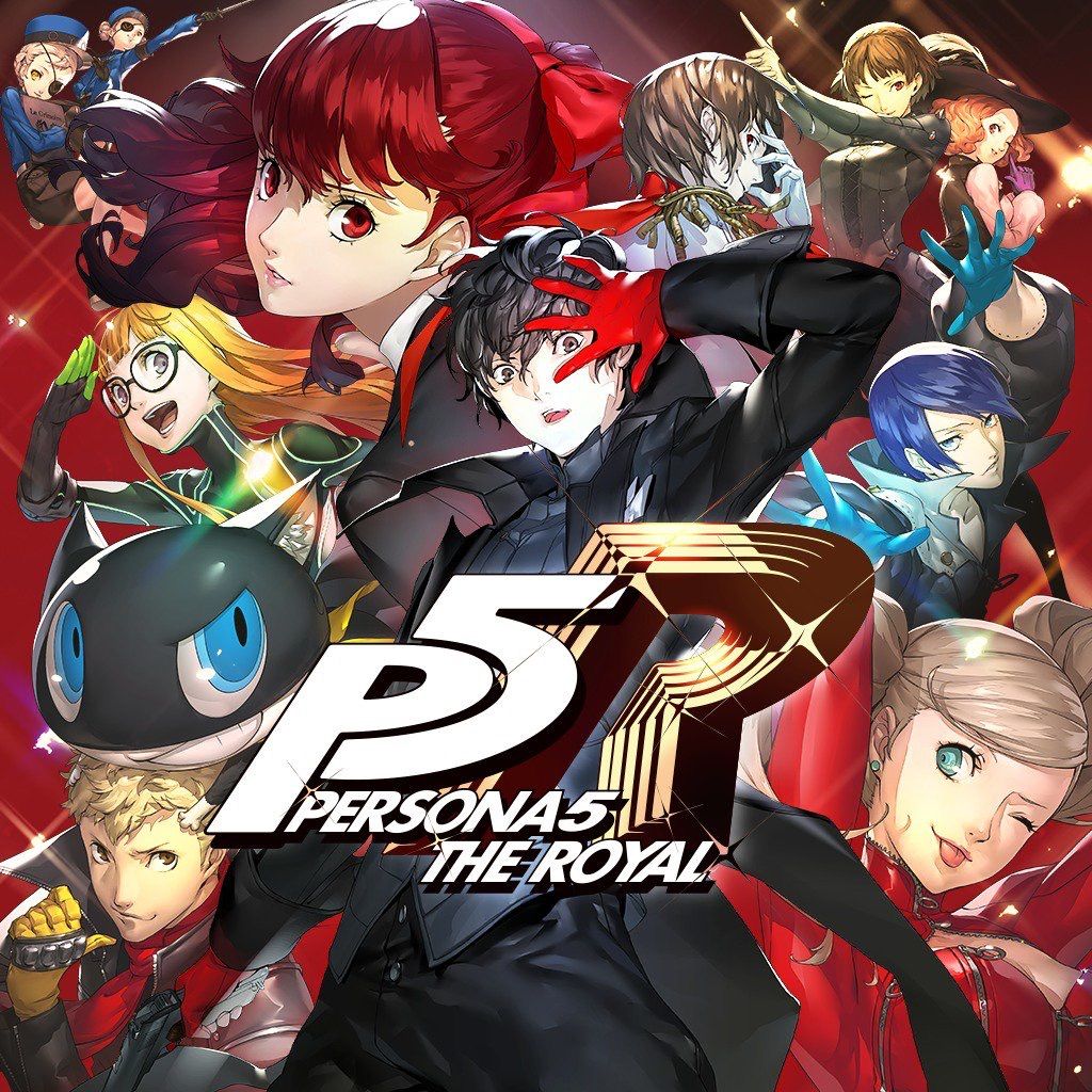Persona 5 Royal  - Key Steam Online - VIệt Hóa