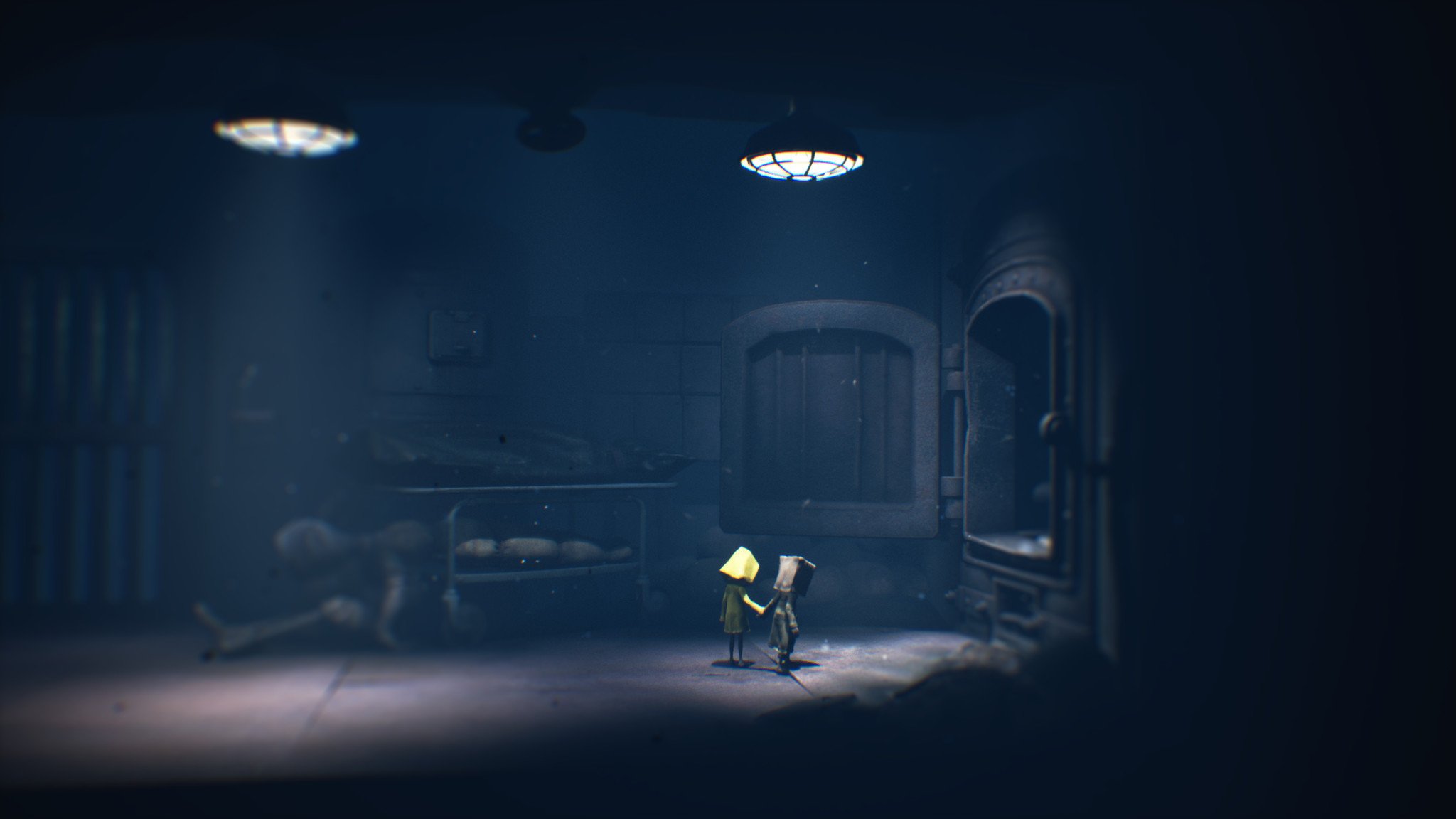 Little Nightmares II - Key Steam