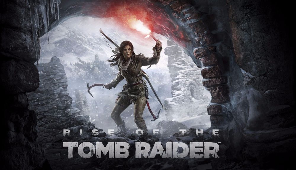 Rise of the Tomb Raider - Key Steam Online - VIệt Hóa