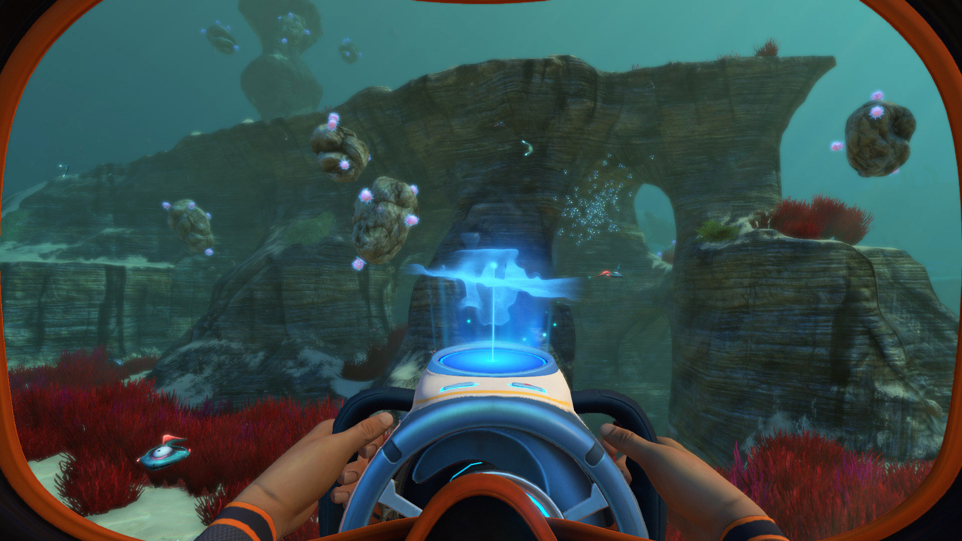 Subnautica - Key Steam Online - VIệt Hóa