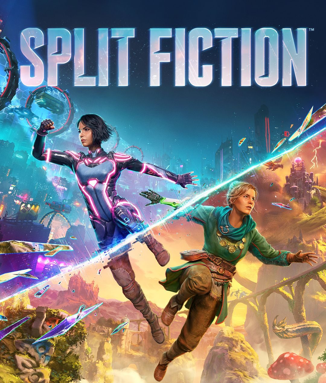 Split Fiction – Key Steam Online – VIệt Hóa