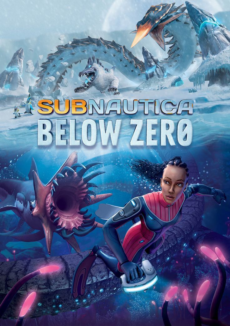 Subnautica: Below Zero  - Key Steam Online - VIệt Hóa
