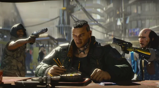 Cyberpunk 2077 - Key Steam Online - VIệt Hóa