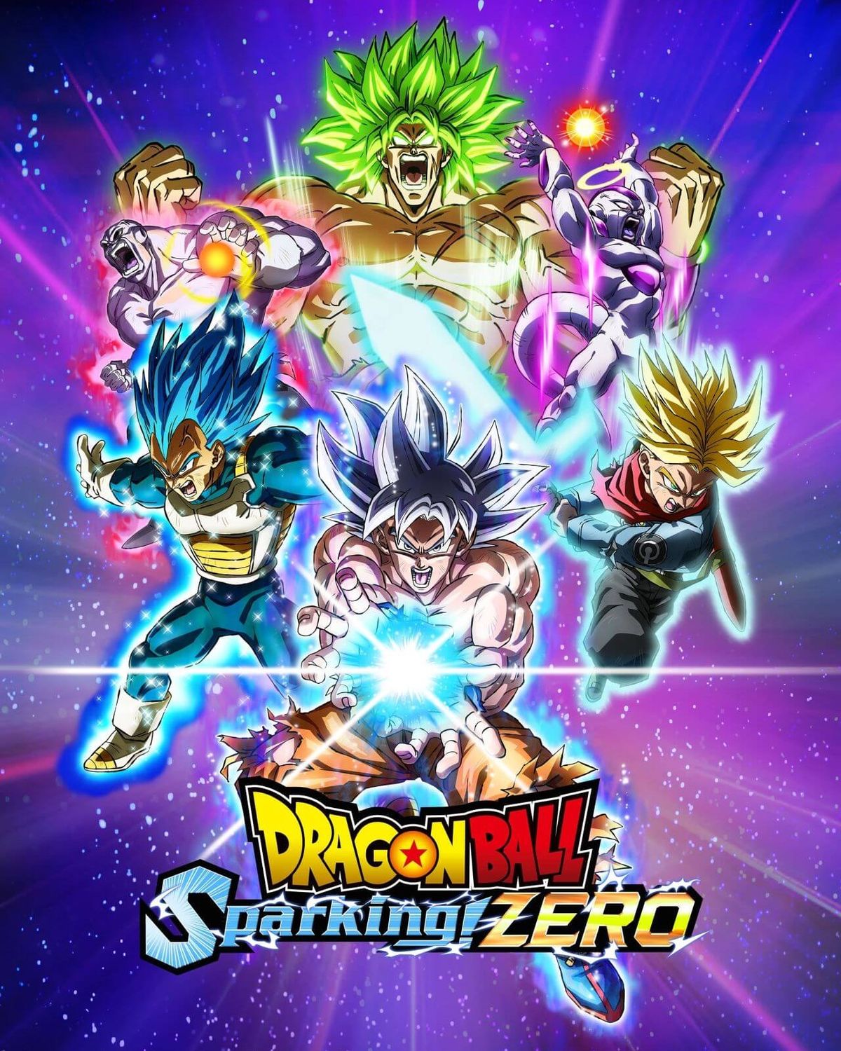 DRAGON BALL: Sparking! ZERO - Key Steam Online - VIệt Hóa
