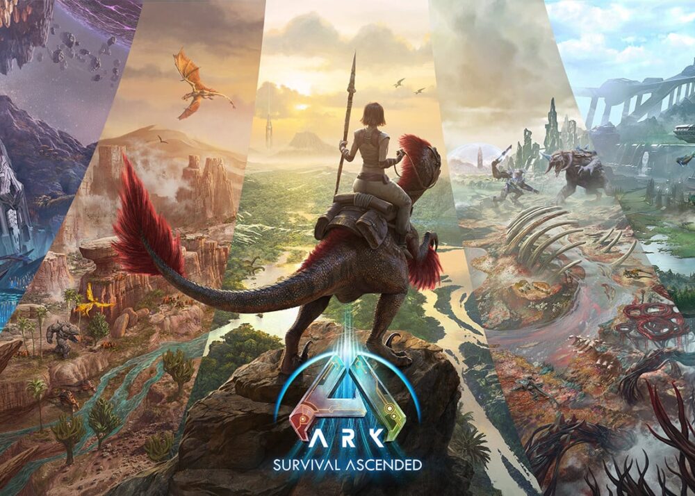 Ark: Survival Ascended - Key Steam Online - VIệt Hóa