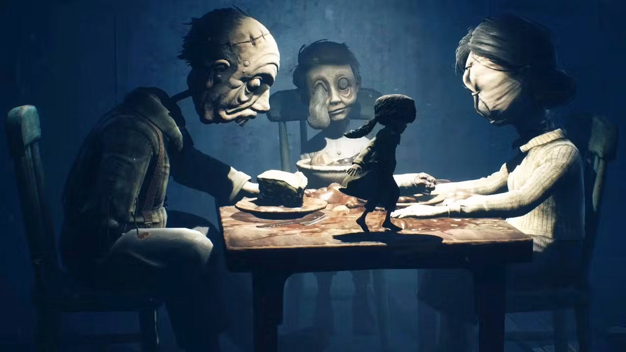 Little Nightmares I - Key Steam