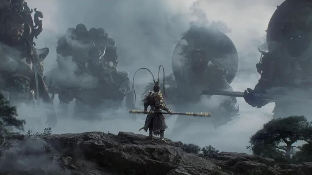 Black Myth : Wukong - Key Steam Online - Việt Hóa | Deluxe Gaming