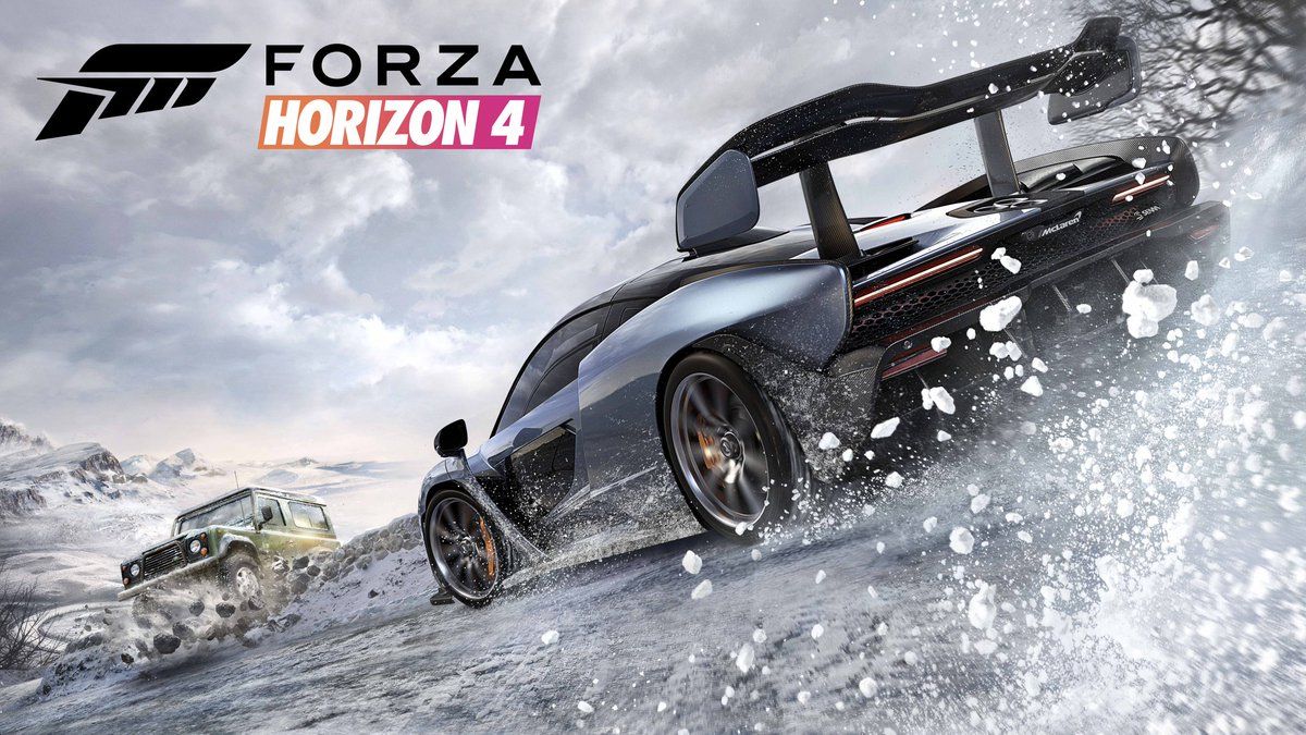 Forza Horizon 4 - Key Steam Online