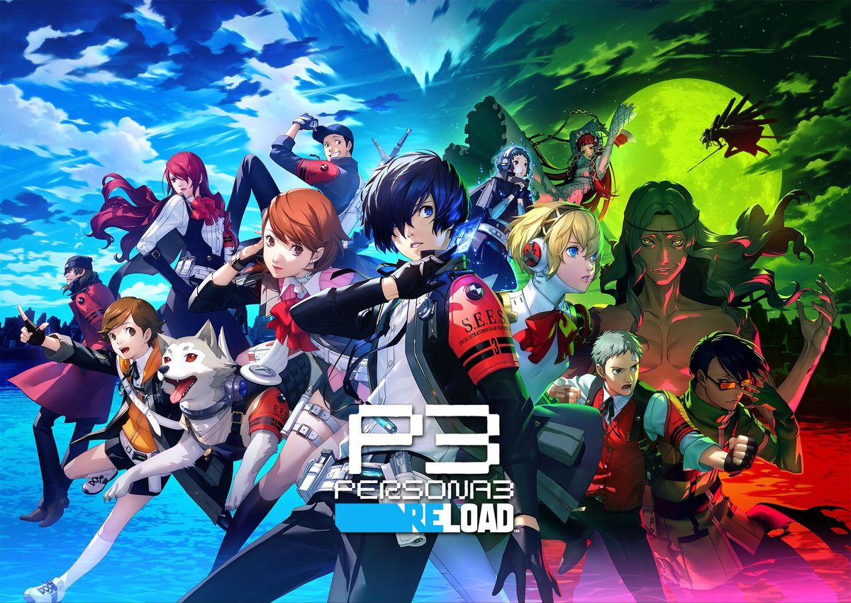 Persona 3 Reload – Key Steam Online