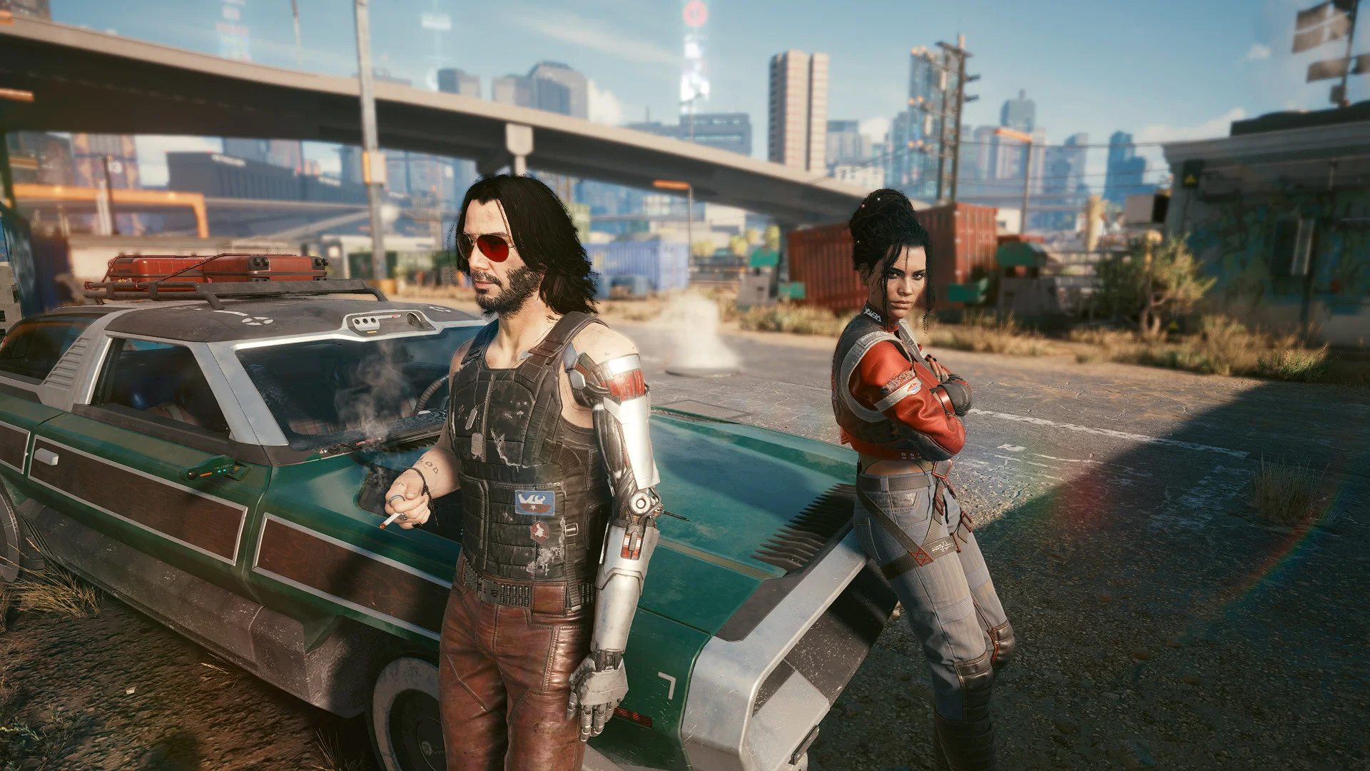 Cyberpunk 2077 - Key Steam Online - VIệt Hóa