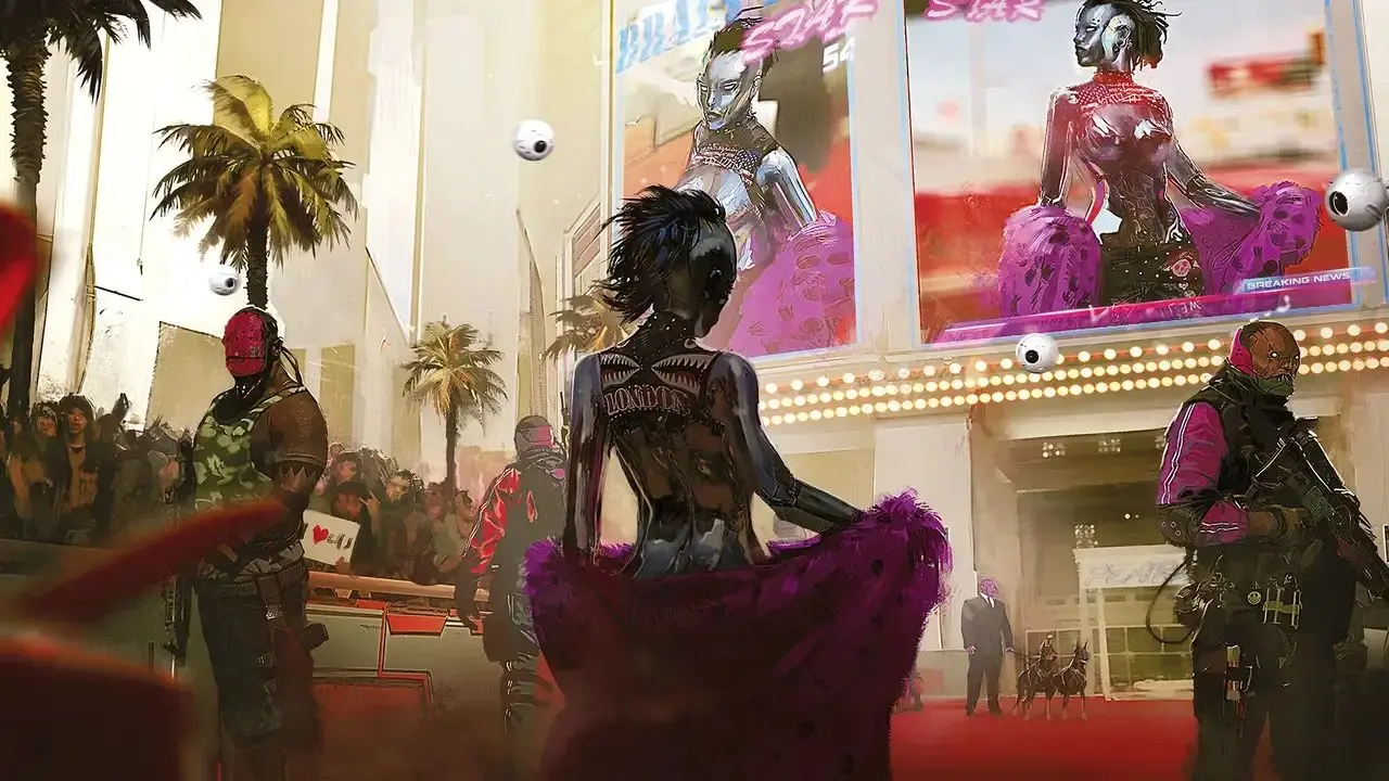 Cyberpunk 2077 - Key Steam Online - VIệt Hóa