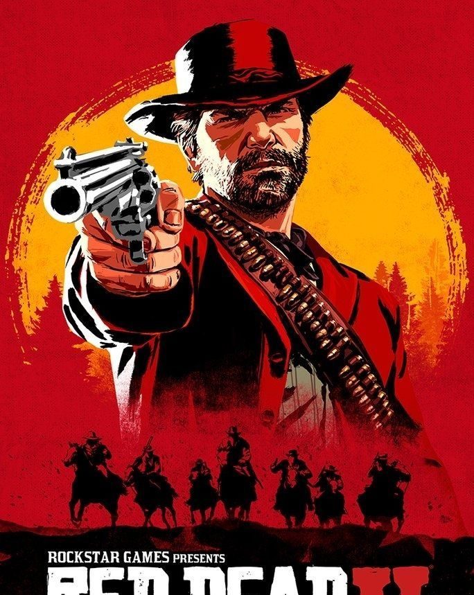 Red Dead Redemption 2 - Key Steam Online - VIệt Hóa