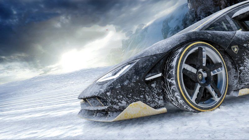 Forza Horizon 4 - Key Steam Online