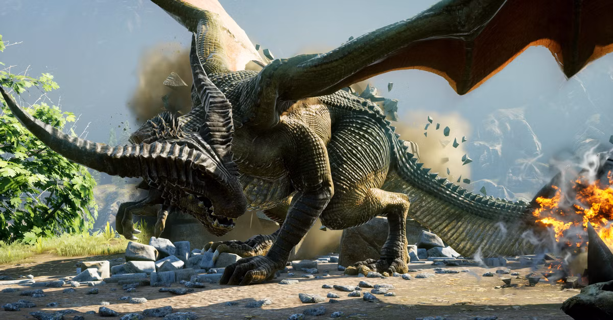 Dragon Age: Inquisition - Key Steam