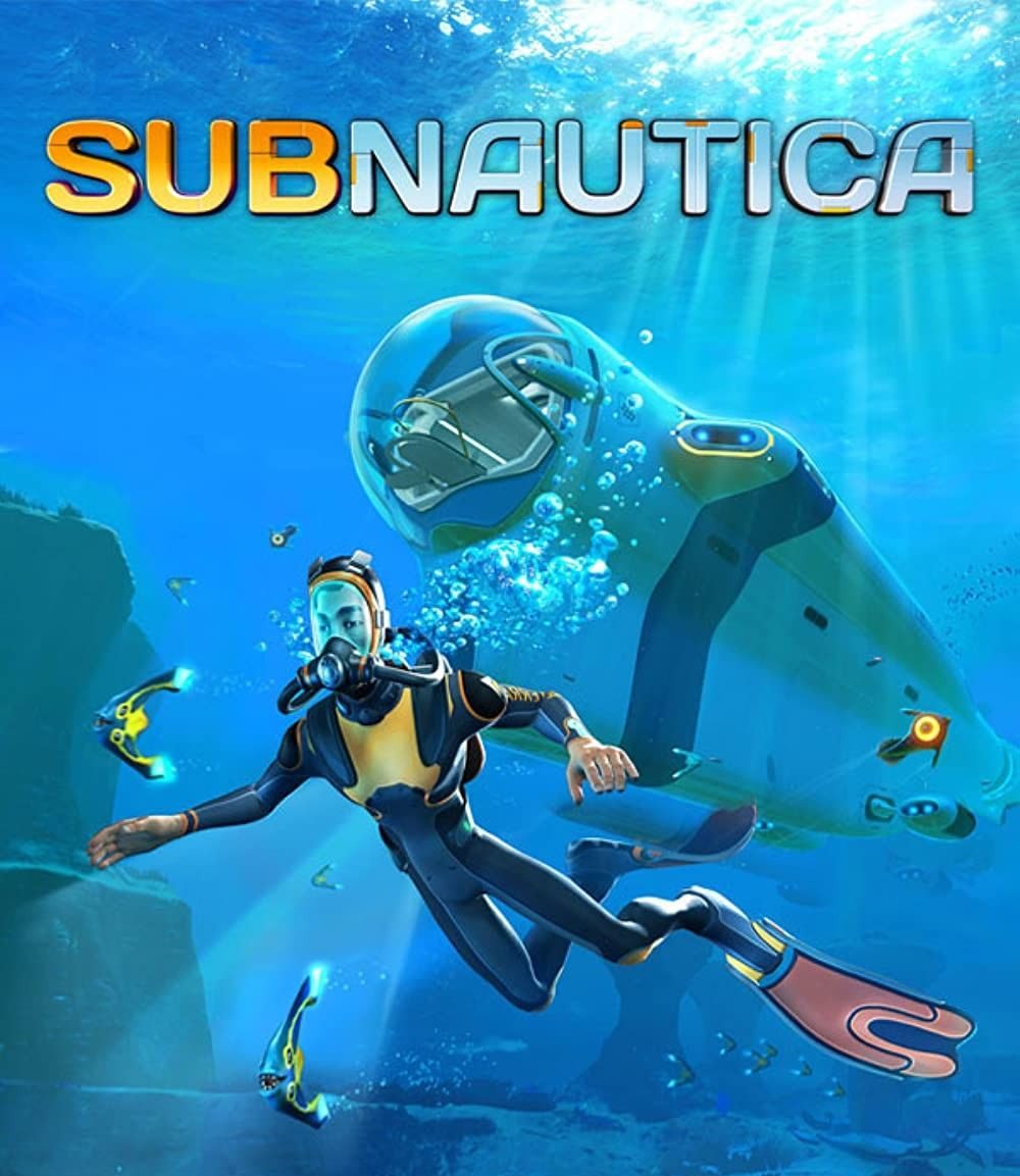 Subnautica  - Key Steam Online - VIệt Hóa