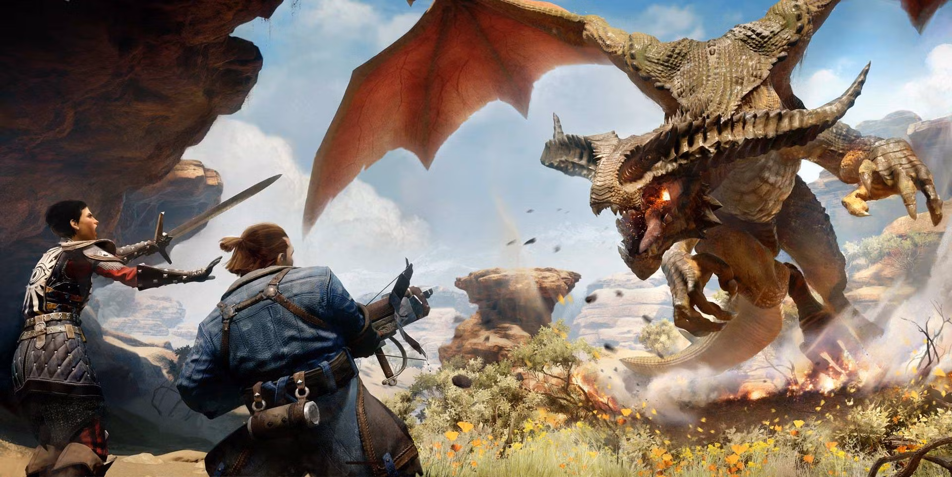 Dragon Age: Inquisition - Key Steam
