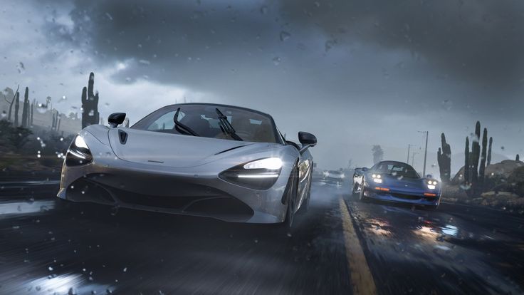 Forza Horizon 4 - Key Steam Online