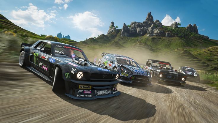 Forza Horizon 4 - Key Steam Online