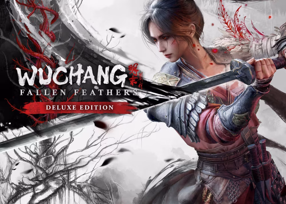 Wuchang Fallen Feathers Deluxe Edition - Key Steam
