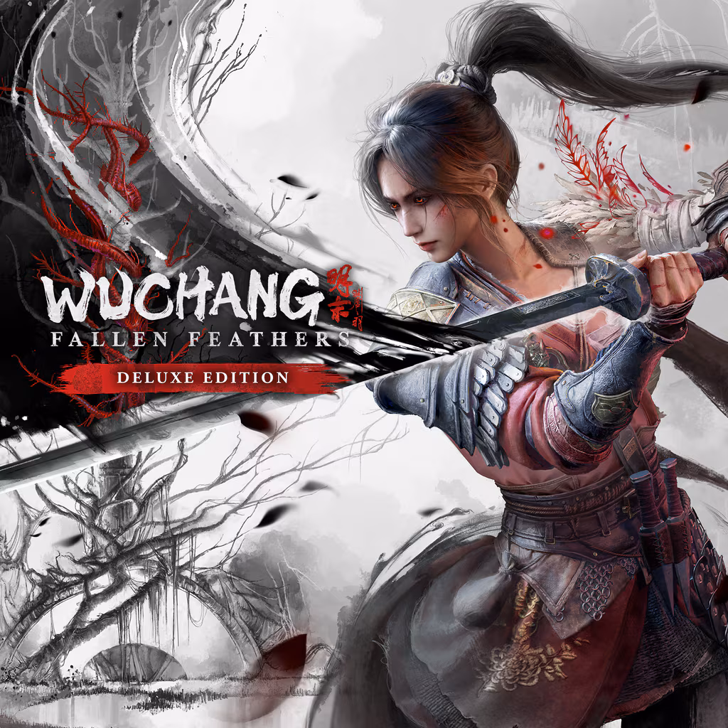 Wuchang Fallen Feathers Deluxe Edition – Key Steam