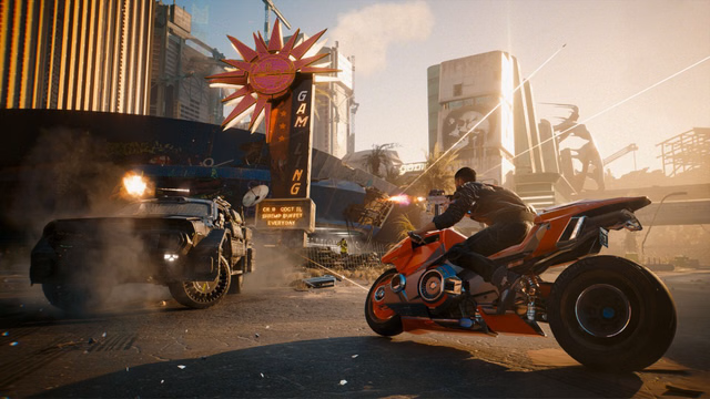 Cyberpunk 2077 - Key Steam Online - VIệt Hóa