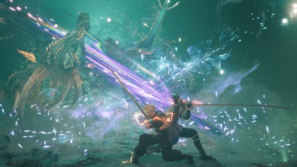 FINAL FANTASY VII REBIRTH - Key Steam Online - VIệt Hóa - Deluxe Gaming