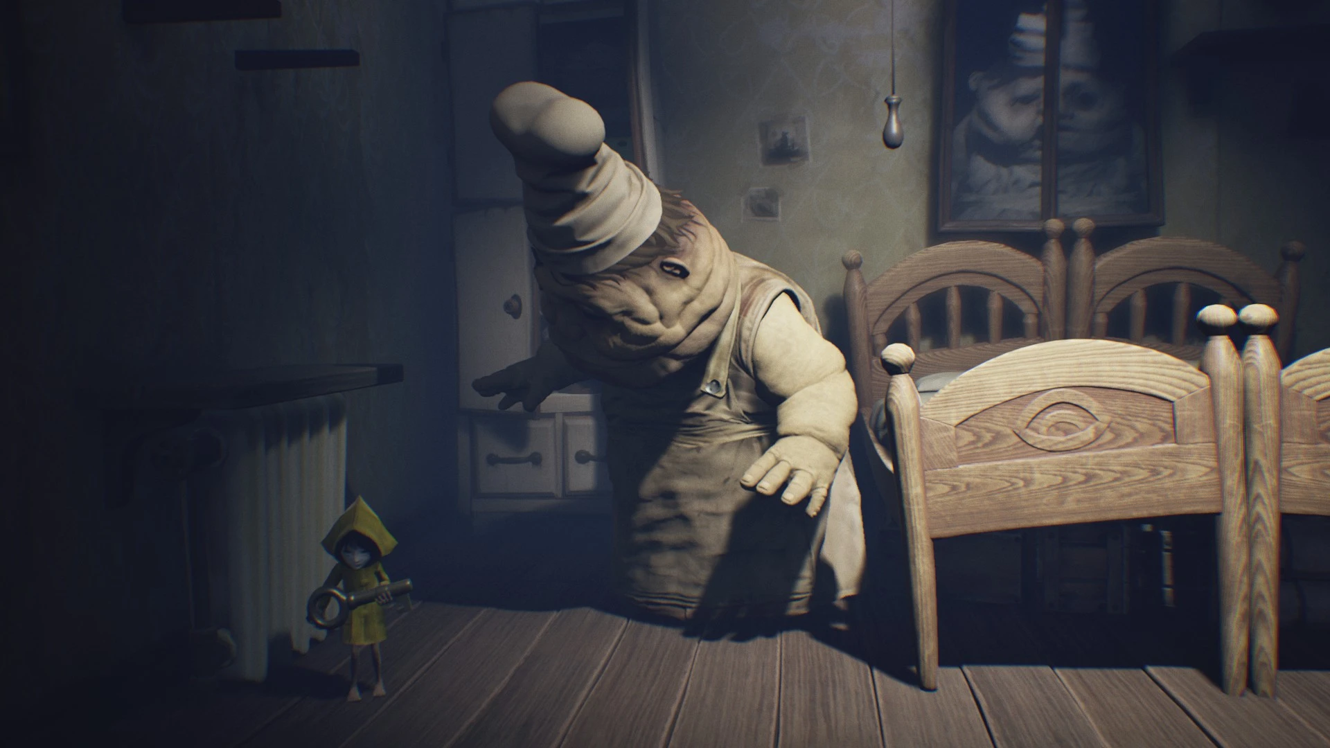 Little Nightmares I - Key Steam