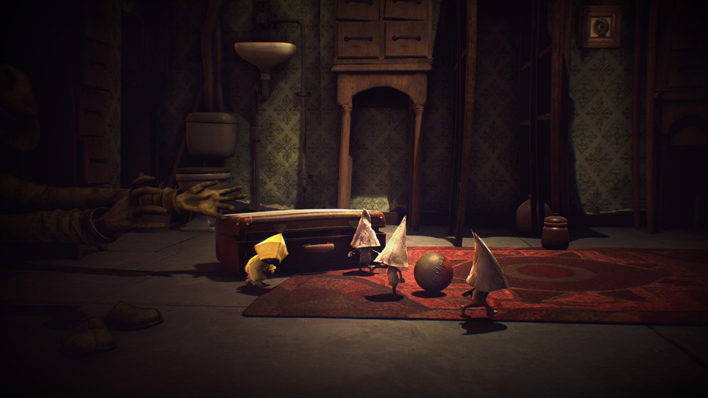 Little Nightmares I - Key Steam