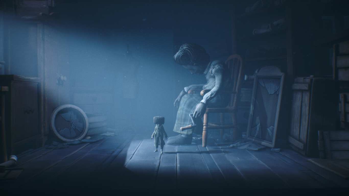 Little Nightmares II - Key Steam