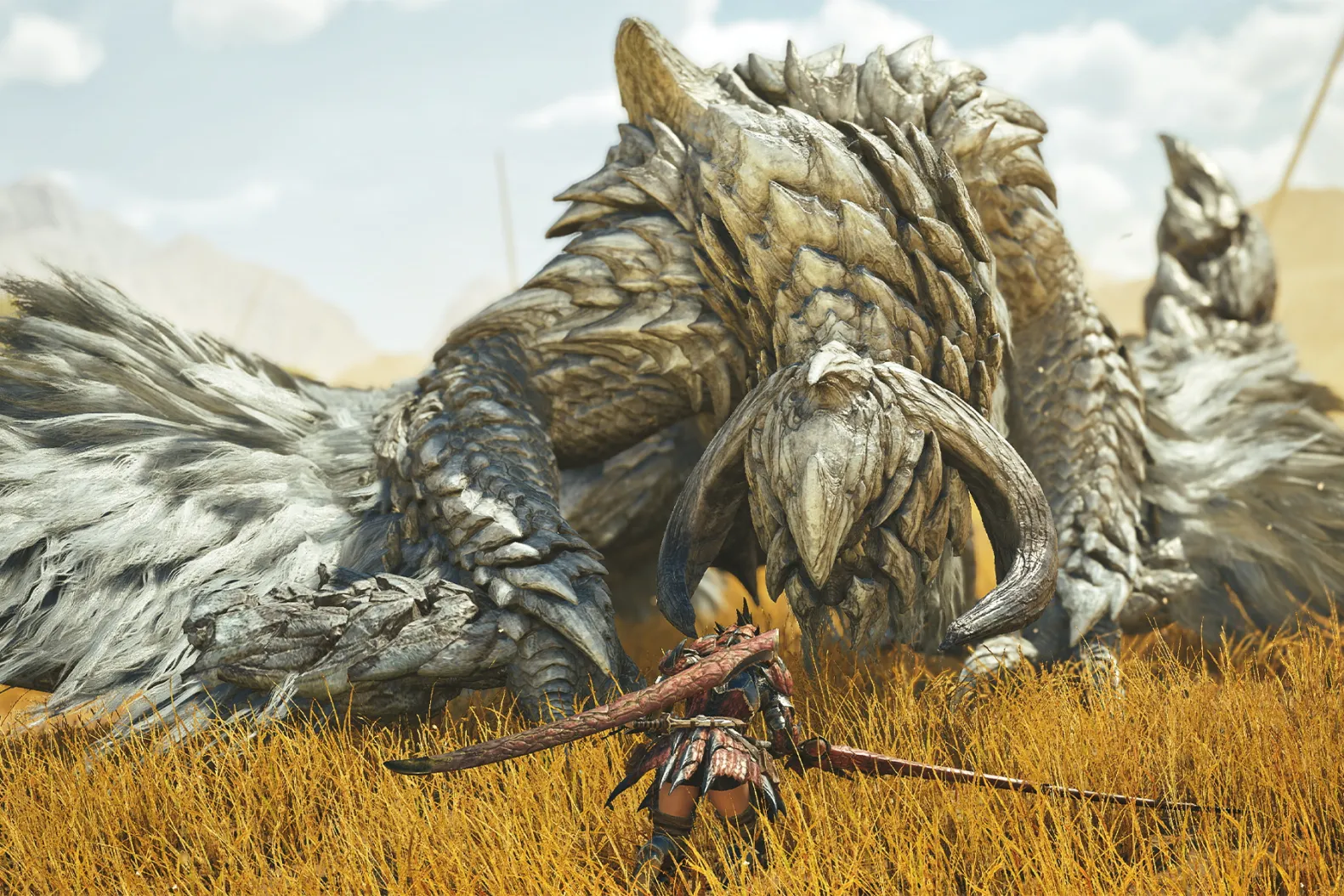 Monster Hunter Wilds - Key Steam Online - Việt Hóa