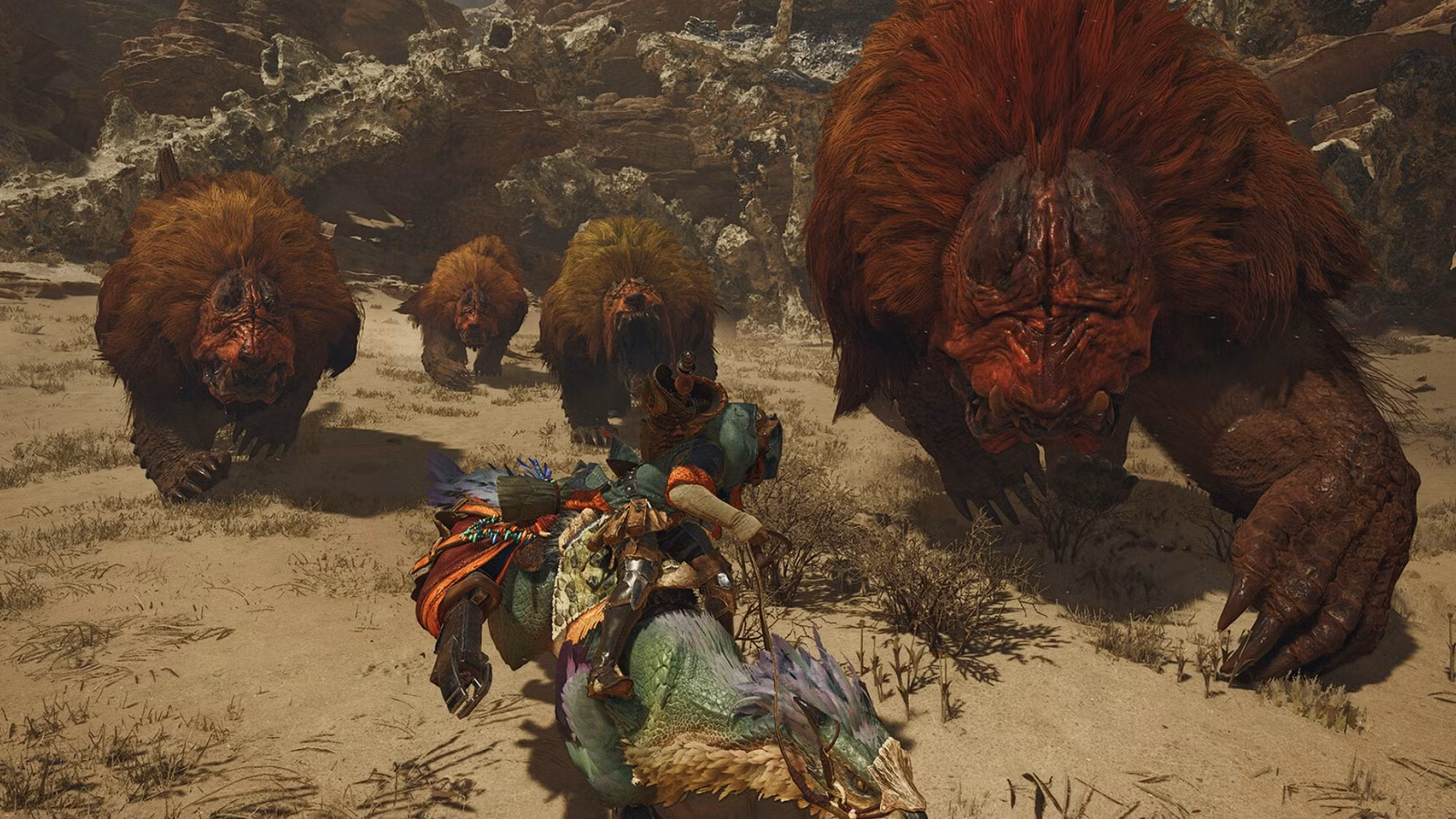 Monster Hunter Wilds - Key Steam Online - Việt Hóa