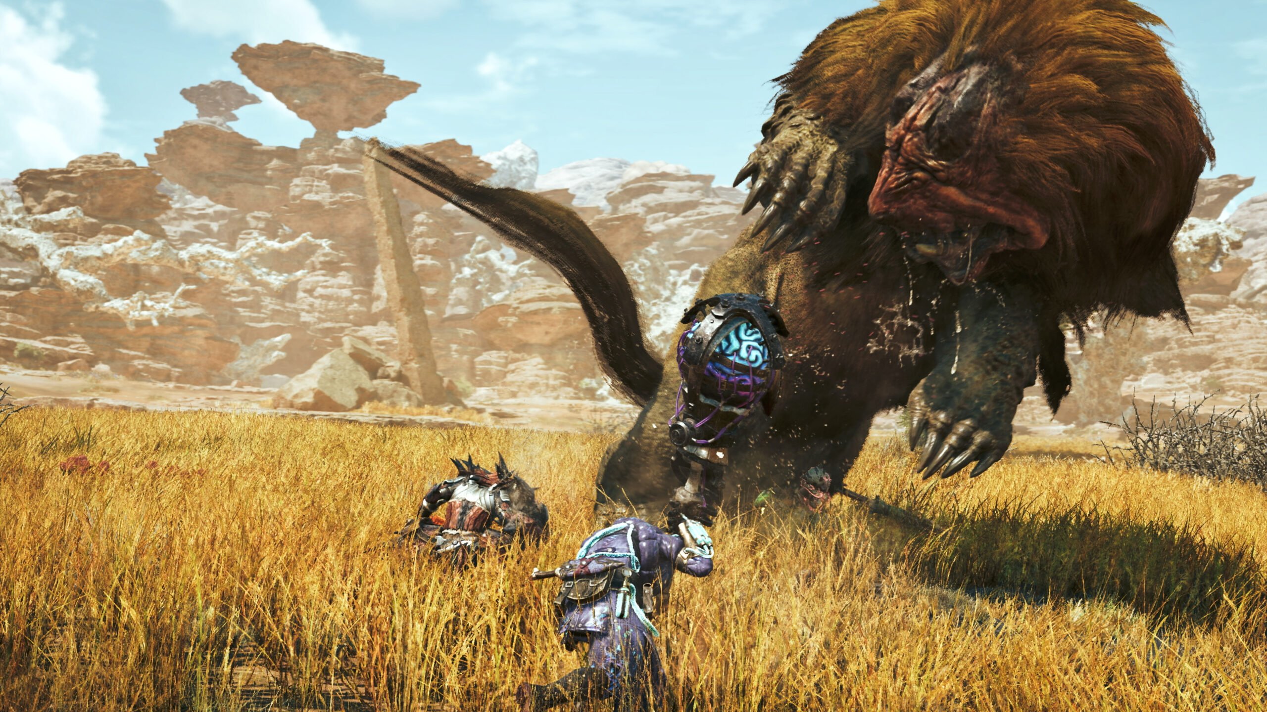 Monster Hunter Wilds - Key Steam Online - Việt Hóa